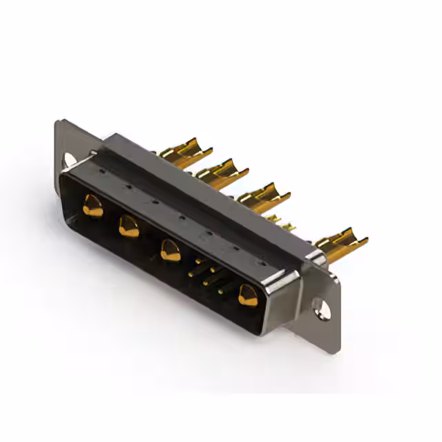 627-9W4-222-2N1 EDAC Inc.  D-Sub-Steckverbinderbaugruppen